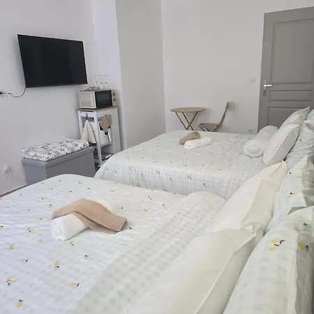 아파트호텔 L'instant Cosy Climatise 2