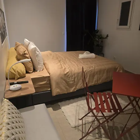 아파트호텔 L'instant Cosy Climatise 2 3*